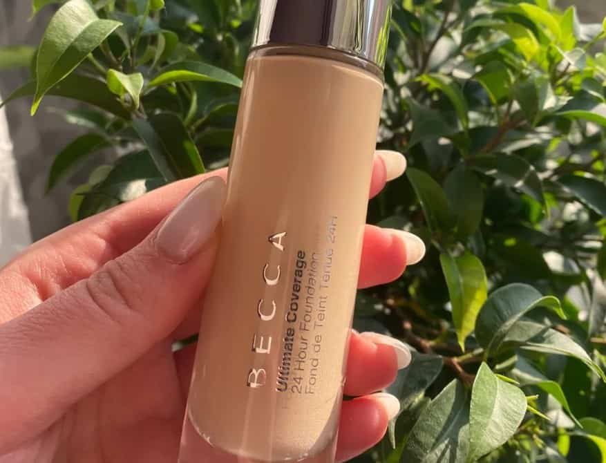Becca Ultimate Coverage 24-Hour Foundation Shades