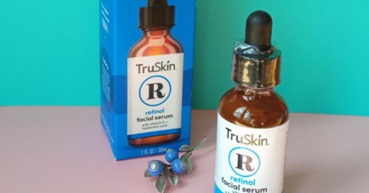 Truskin Retinol Serum Review