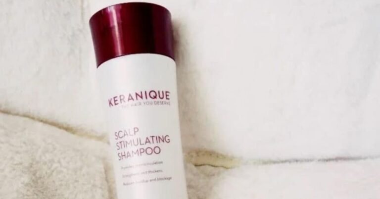Keranique Scalp Stimulating Shampoo Review
