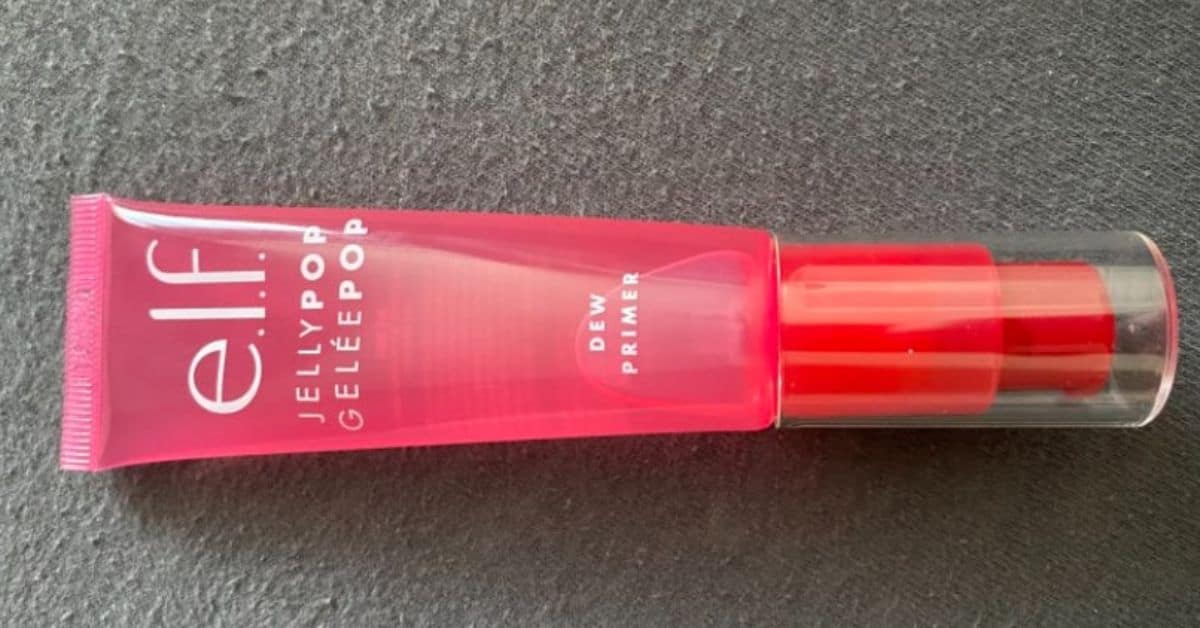 Elf Jelly Pop Dew Primer Review