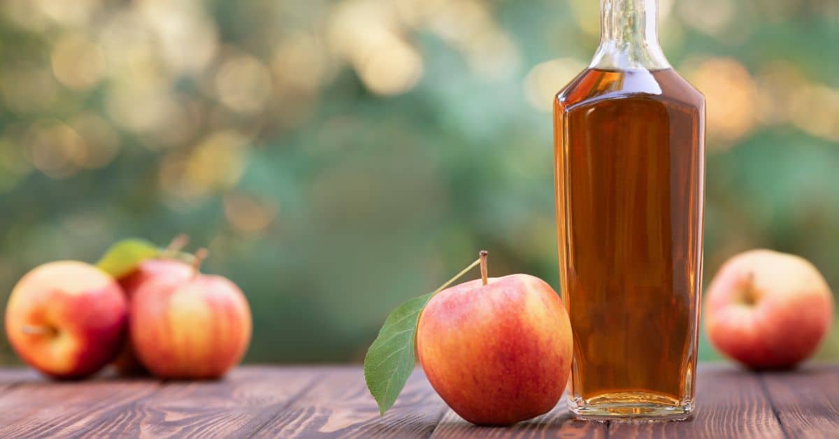 How to Make Apple Cider Vinegar Body Wash
